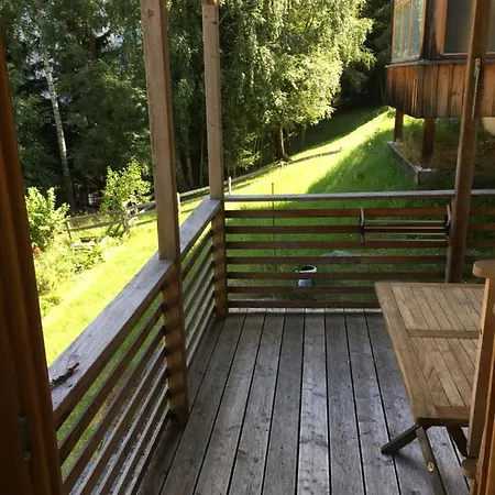 Obertschern Апартаменты *