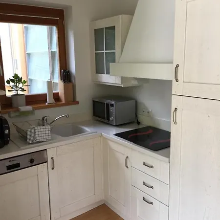 Apartment Obertschern *