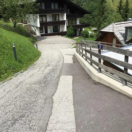 Obertschern Apartmán Bad Kleinkirchheim