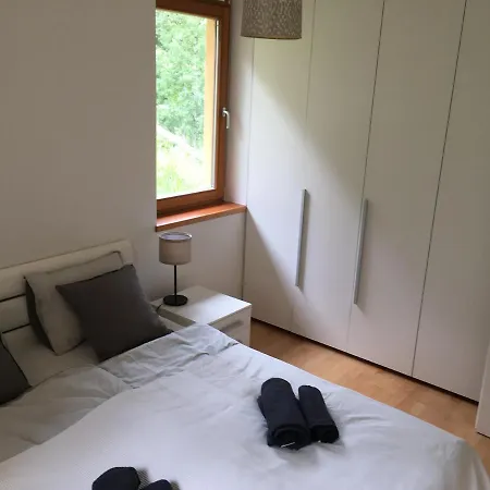 アパート Obertschern *