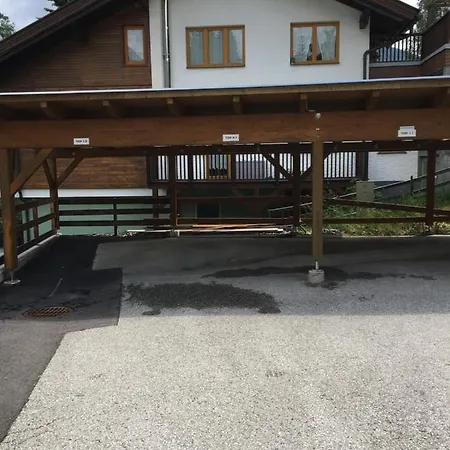 Apartment Obertschern *